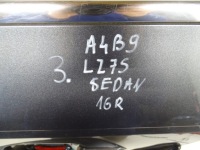 фото thumb №9, Двері ліві ліве зад задні audi a4 b9 sedan lz7s