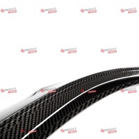 фото thumb №7, Спойлер задний карбон do bmw 8 g15, f92 coupe 2018 - стиль v-type