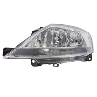 фото thumb №1, Лампа citroen c3 i 02-10 фара левый