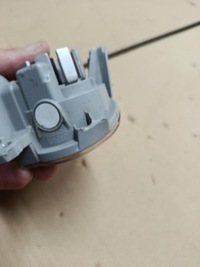 фото thumb №4, Лівий протитуманна фара led toyota camry ix 24+ оригінал