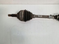 фото thumb №2, Привідний вал ліва короткий trafic vivaro primastar 2.0dci