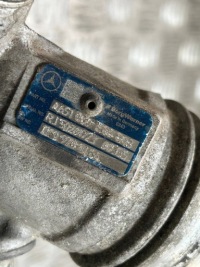 фото thumb №9, Turbo турбонагнетатель комплектная mercedes w253 w205 w172 2.2 651 a6510901586