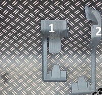 фото thumb №1, Mercedes ml w163 lift защита обивка