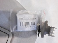 фото thumb №5, Козырёк защита левая mazda 5 i lift