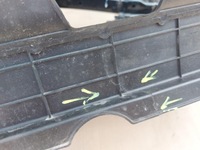 фото thumb №6, Балка жалюзи воздуховод воздуха kia sportage v