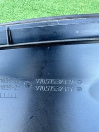 фото thumb №5, Porsche panamera 970 воздуховод впуск воздуха