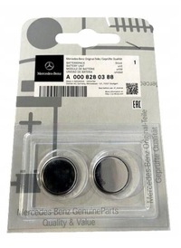 фото thumb №1, Акумулятор do пульта 2 szt mercedes wiele modeli