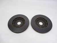 фото thumb №9, Audi rs6 rs7 rsq8 s8 sq7 диски керамічні задні l+p 4m0615602j 4m0615601ad