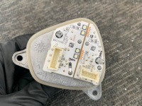 Opel crossland x 1.2 thp 19r блок розжига фары led поворотник левая Цена, фото thumb