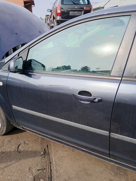 фото thumb №1, Ford focus mk2 дверь перед передние левая h4 w цвет