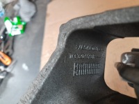 фото thumb №5, Scenic iv 1.2 tce кронштейн кронштейн двигателя подушка контактная группа замка зажигания