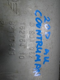 фото thumb №3, Mini countryman r60 2.0d гаситель выхлоп 9801962