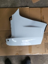 фото thumb №1, Ford transit custom уголок бампера правый задняя