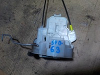 фото thumb №1, Замок дверь правый перед 2 pin subaru forester iii