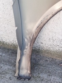 фото thumb №14, Peugeot 308 ii t9 13r- крыло перед левый bydgoszcz 9801947780