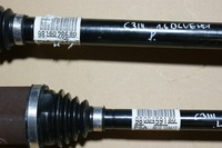 фото thumb №4, Citroen c3 iii 1.6 bluehdi привідний вал ліва