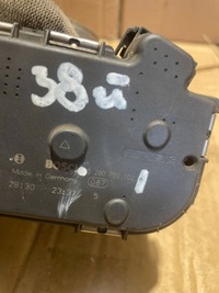 фото thumb №7, Alfa romeo 147 дроссельная заслонка