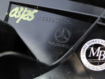 фото thumb №12, Mercedes заглушка права стійка a оббивка захист b клас w245 245