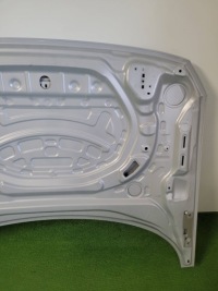 Polestar 2 ii капот кришка двигуна оригінал oem Зі Шроту, фото thumb