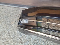 фото thumb №12, Бампер передній перед vw passat b8 highline lc9x pdc протитуманка розпилювачі