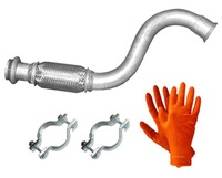 фото thumb №1, Citroen c4 1.6 hdi 66-68-81kw 2007-2010 хэтчбек coupe труба коллекторная