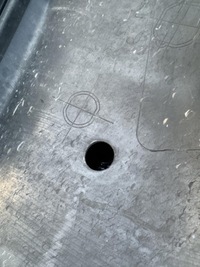 фото thumb №12, Бампер перед mitsubishi outlander iii 3 lift 15-