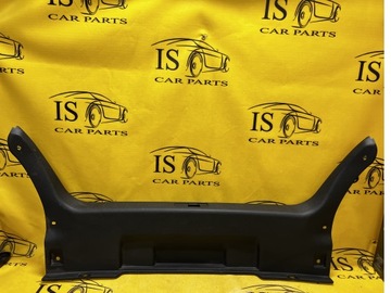 фото thumb №1, Захист оббивка ременя зад порога багажника infiniti q70 m35 m