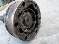 Приводной вал vw golf iv 1.8 4x4 Доставка, фото thumb