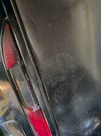 фото thumb №6, Бампер задняя задний tesla s plaid