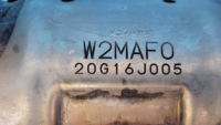 фото thumb №14, Kia sorento iv 1.6t-gdi 20r катализатор w2maf0 20g16j005