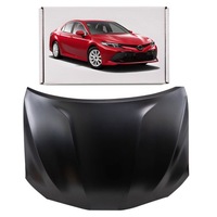 фото thumb №1, Toyota camry viii xv70 2018-23 капот стальной 5330106330