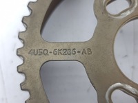 фото thumb №2, Land rover range rover sport 2006 правая шкив вала распределительного вала / vanos