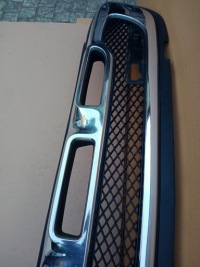 Mercedes glc w253 рестайлинг  спойлер бампера перед 2018r- Цена, фото thumb