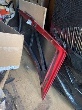 фото thumb №14, Крышка крышка багажника mercedes 107 slc