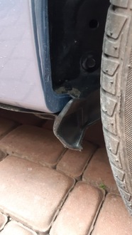 фото thumb №8, Брызговик подкрылок toyota verso s