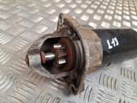 Fiat ducato 2001 стартер Доставка, фото thumb