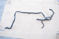 фото thumb №2, Mercedes w211 4.0 wąż труба шланг радіаторний