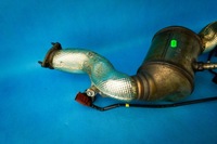 фото thumb №11, Катализаторы датчики комплект audi rs6 4g rs7 a8 s8 4h 4g0254202n 4g0254252l