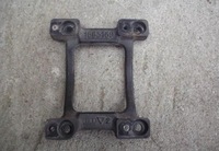 фото thumb №1, Кронштейн насоса кондиціонера daf xf 105 85 cf