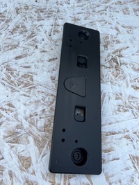 фото thumb №1, Крепление номерного знака накладка держатель mazda 6 gh