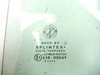 фото thumb №9, Стекло дверь левый задняя lancia musa mk2 51754303