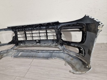 фото thumb №11, Porsche cayenne 9y0 e3 18-22 sport design перед