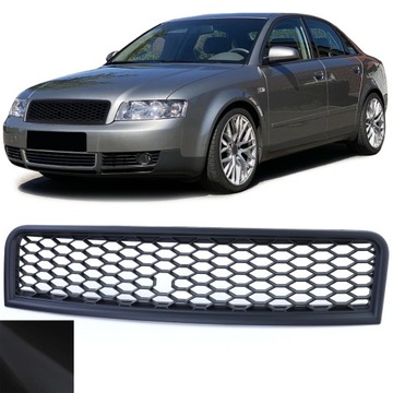 РЕШЕТКА FRAUD SPORT ЧЕРНАЯ для AUDI A4 B6 2000-2004 гг.