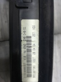 фото thumb №7, Citroen xsara picasso 1999 1997cm3 спідометр  88311351