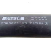фото thumb №5, Bmw x4 f26 35d 3.0 d n57 14-18 вал привідний оригінал 7589803
