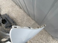 фото thumb №6, Citroen c4 aircross бампер передний голый плита w13