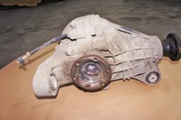 фото thumb №5, Qx180 porsche cayenne s 7l 4.5i мост дифференциал зад задний 4460060058