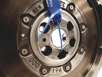 фото thumb №10, Колесо маховики двомасовий