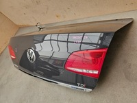 фото thumb №6, Vw passat b7 sedan кришка багажника li7f