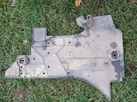 фото thumb №1, Защита подвеска плита peugeot 3008 ii